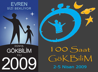 100 Saat Gkbilim Etkinlikleri